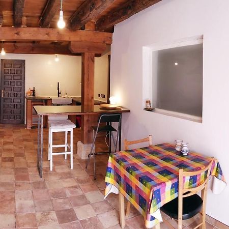 Casa Del Medio Villa Fuentecantos ภายนอก รูปภาพ