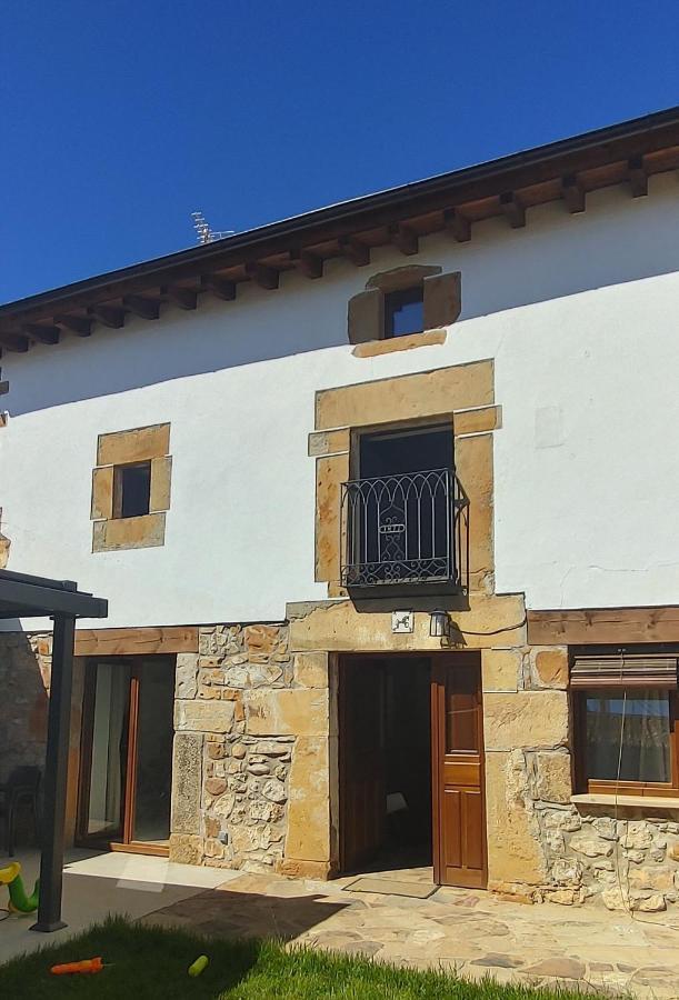 Casa Del Medio Villa Fuentecantos ภายนอก รูปภาพ