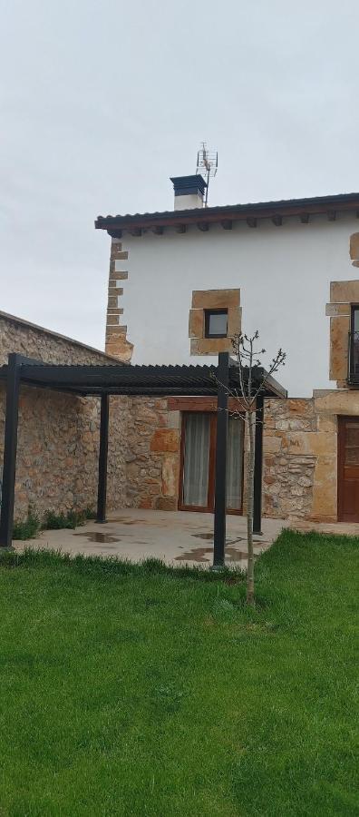 Casa Del Medio Villa Fuentecantos ภายนอก รูปภาพ