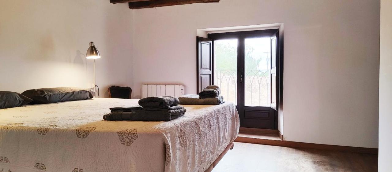 Casa Del Medio Villa Fuentecantos ภายนอก รูปภาพ