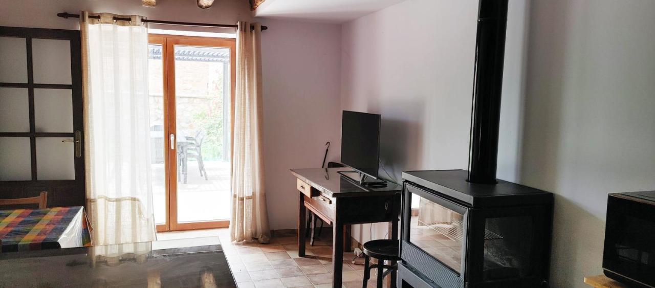 Casa Del Medio Villa Fuentecantos ภายนอก รูปภาพ